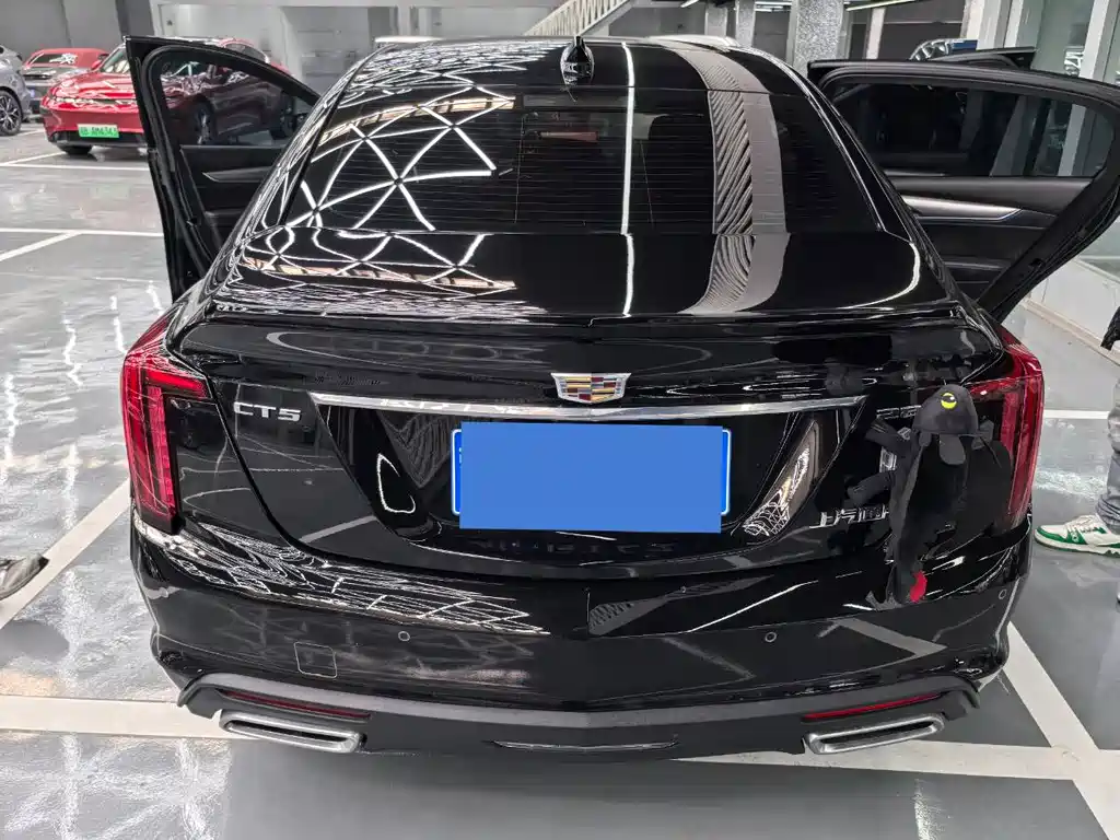 Cadillac CT5 2023 — фото 14