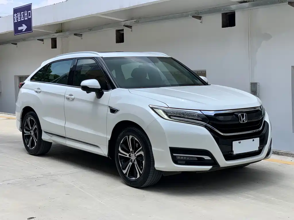 Honda UR-V 2018 — фото 3