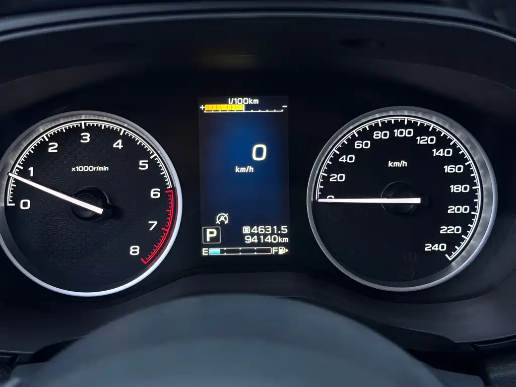 Subaru Forester 2019 — фото 18