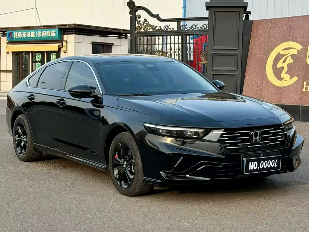 Honda Accord 2026