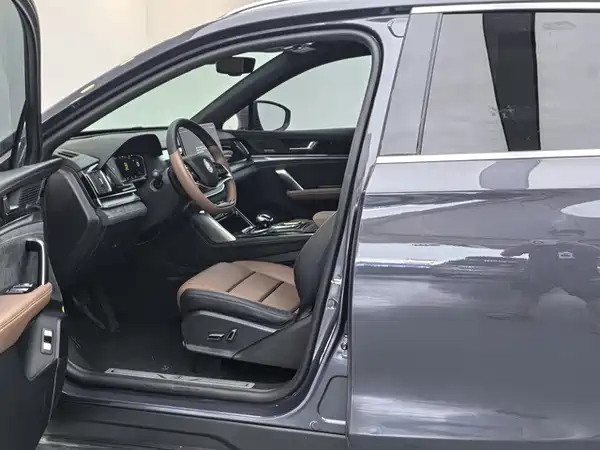 BYD Tang New Energy 2021