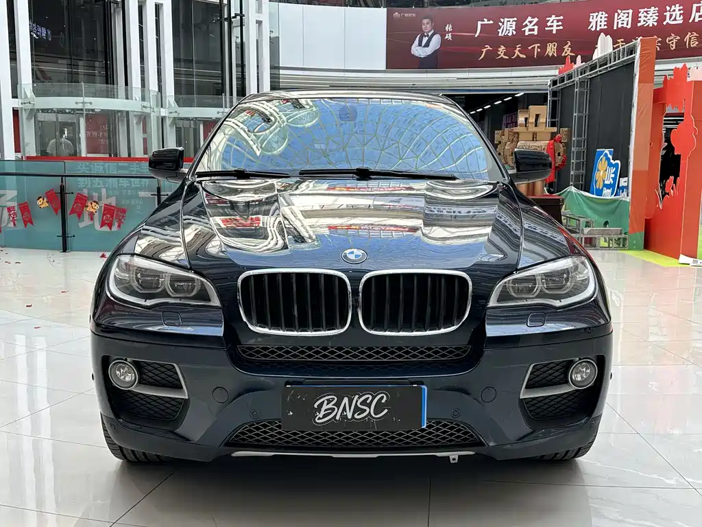 BMW X6 2013 — фото 10