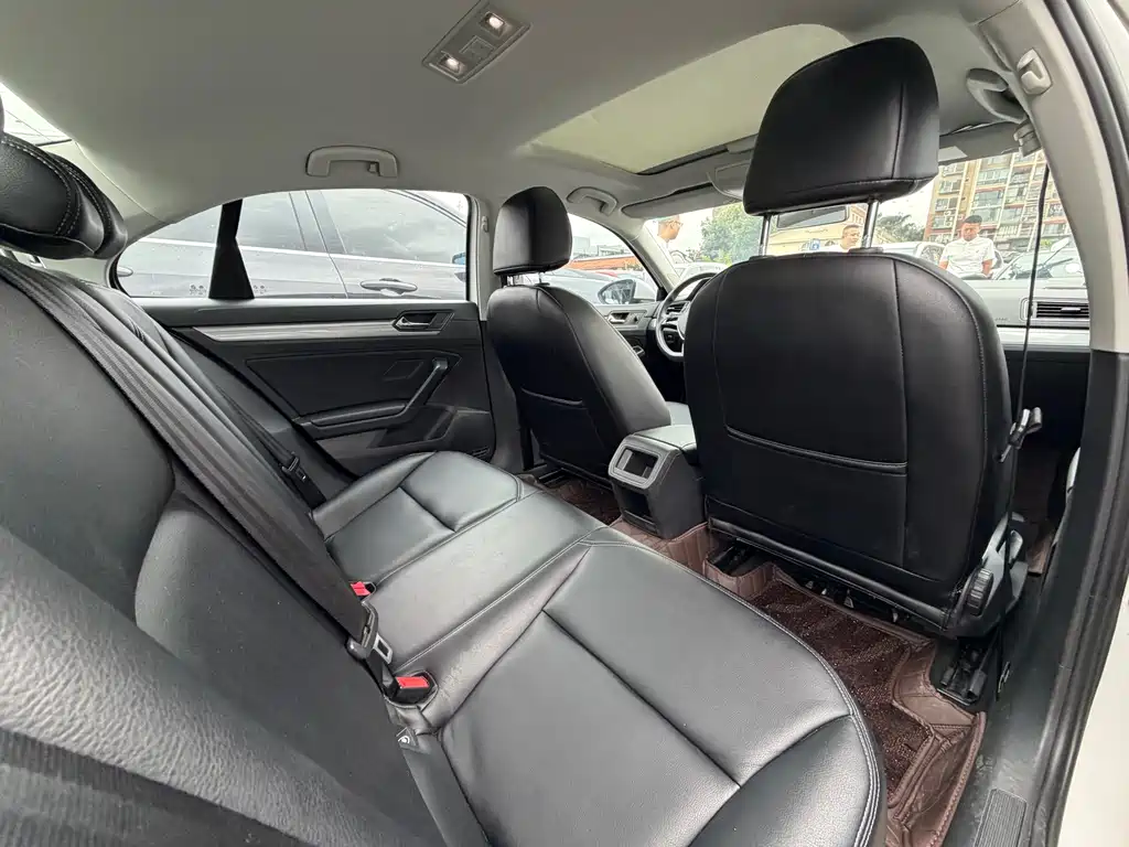 Volkswagen Lamando 2016