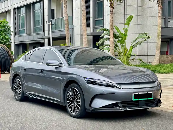 BYD Han 2023