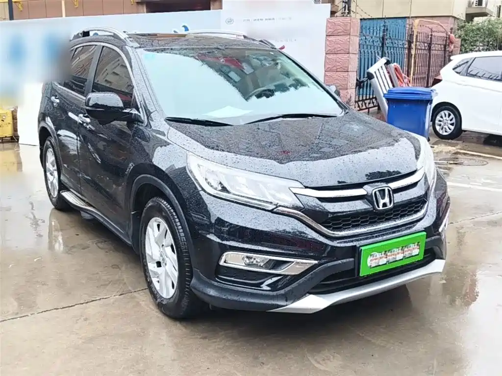 Honda CR-V 2016 — фото 4
