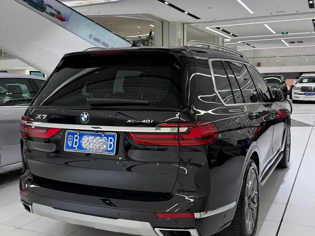 BMW X7 2022 — фото 4