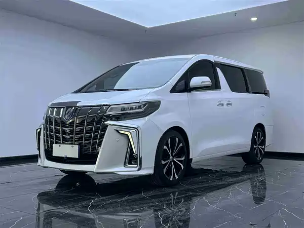Toyota Alphard 2011