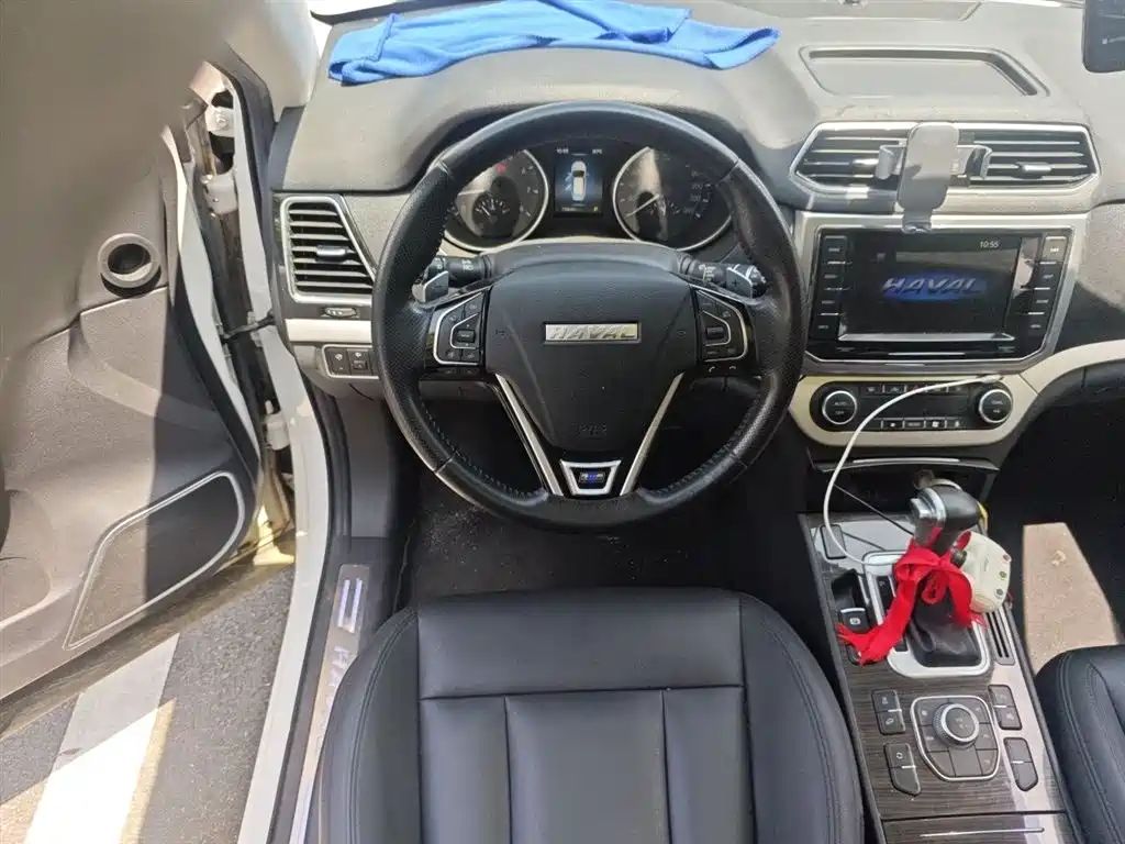 Haval H6 Coupe 2016