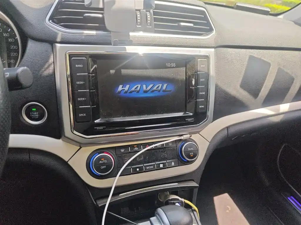 Haval H6 Coupe 2016 — фото 9