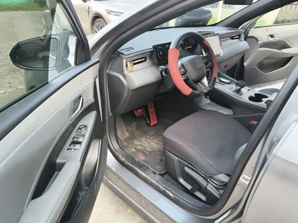 BYD Qin PLUS 2025 — фото 13