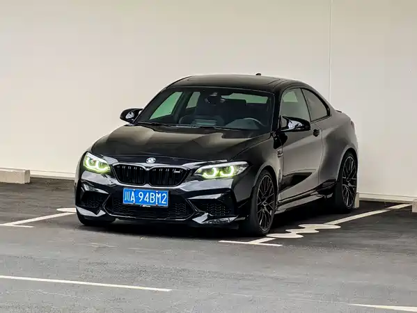 BMW M2 2019