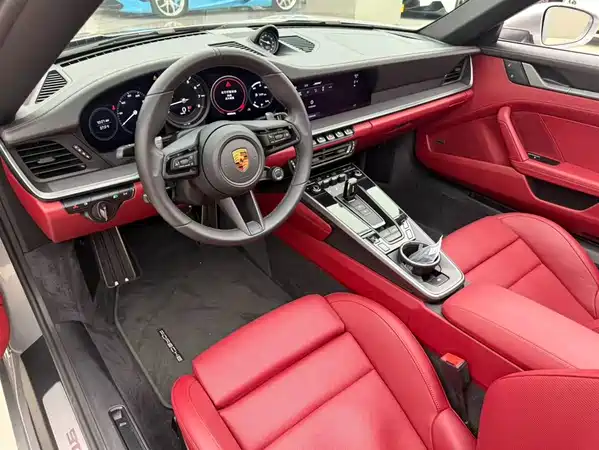 Porsche 911 2022