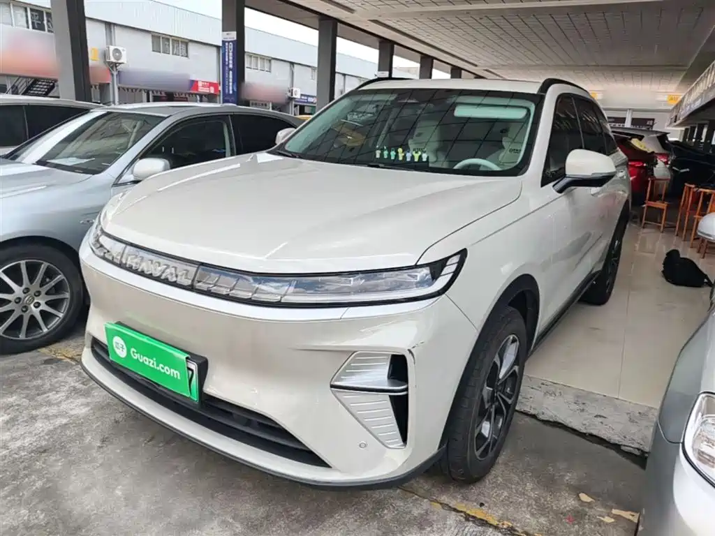Haval Xiaolong MAX 2025 — фото 2