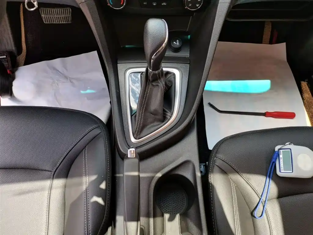 Buick Excelle 2021 — фото 14