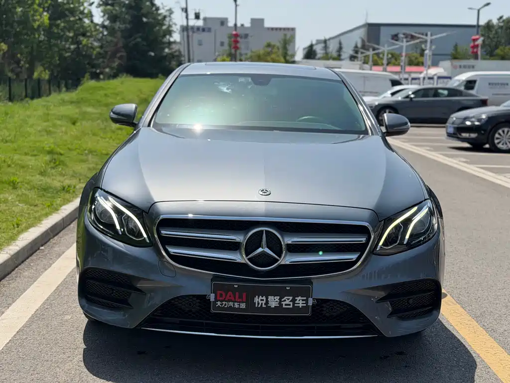 Mercedes-Benz E-Class 2020 — фото 2