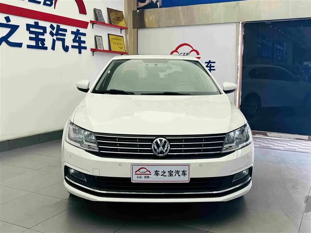 Volkswagen Lavida 2016