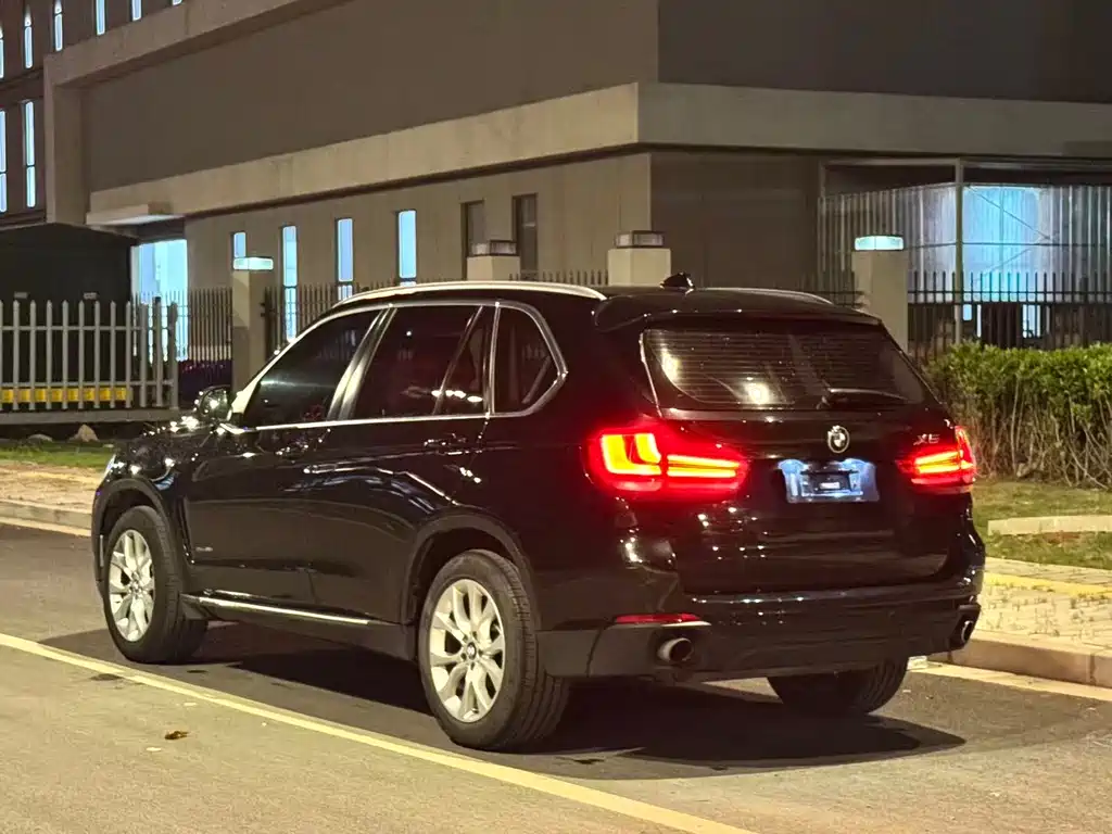 BMW X5 2014 — фото 4