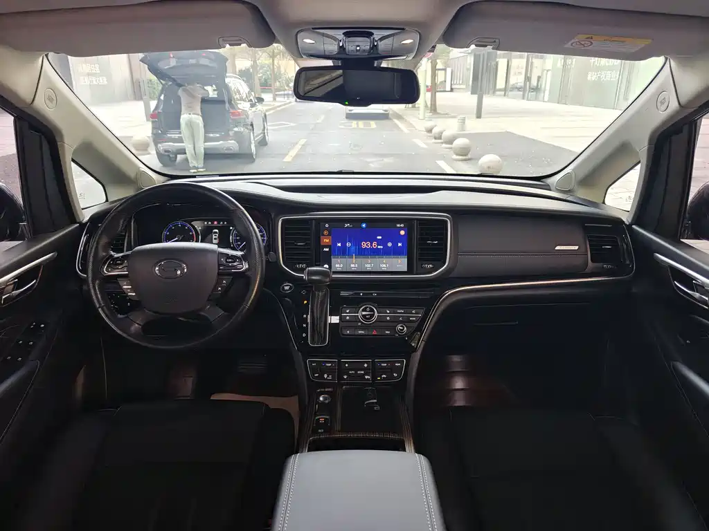 GAC Motor Trumpchi M8 2019 — фото 8