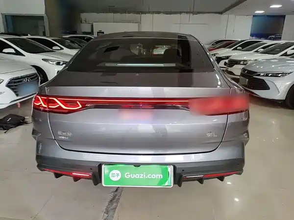 BYD Qin L 2024