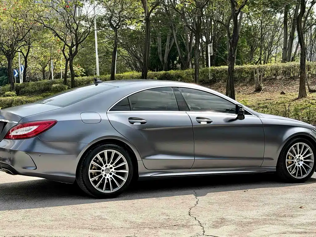 Mercedes-Benz CLS 2015 — фото 7