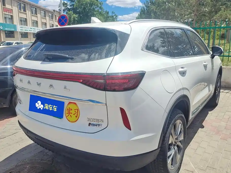 Haval H6 New Energy 2024 — фото 3