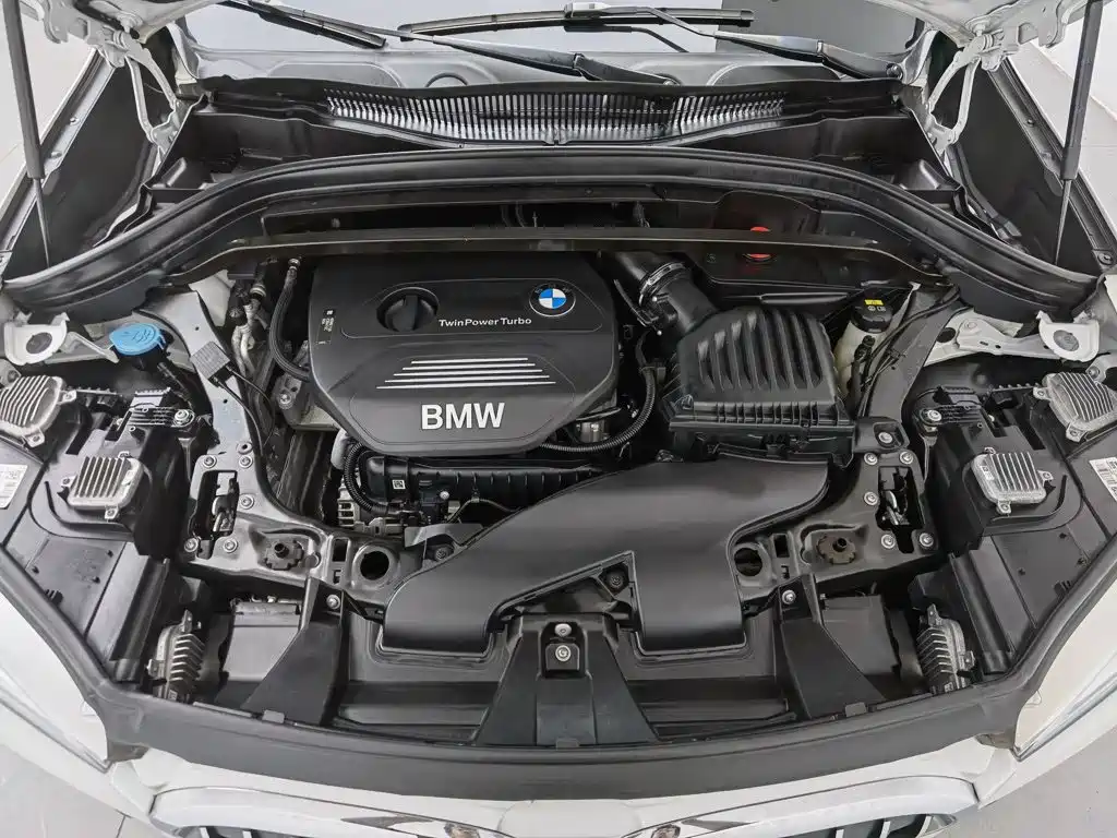 BMW X1 2017