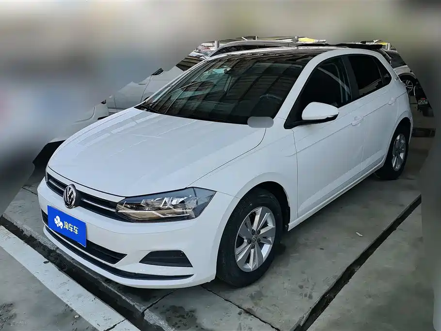 Volkswagen Polo 2019 — фото 1