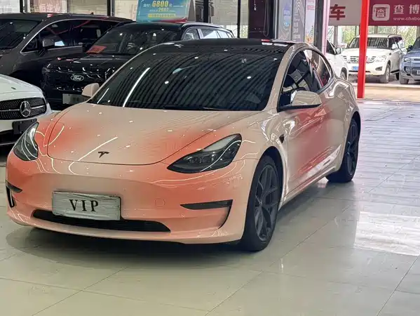 Tesla Model 3 2021