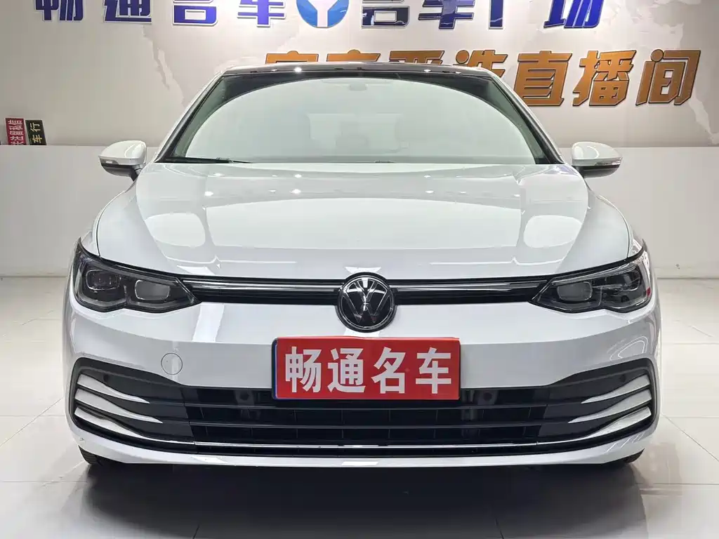 Volkswagen Golf 2022