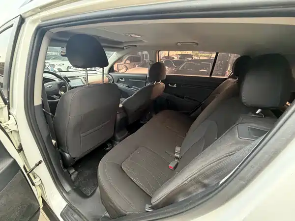 Kia Sportage 2016