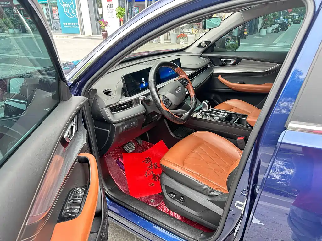 Chery Tiggo 8 PLUS 2020 — фото 6