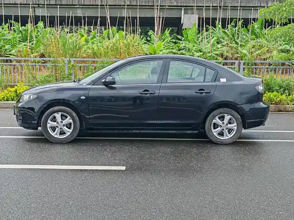 Mazda 3 2013