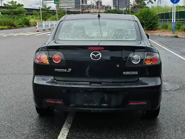 Mazda 3 2013