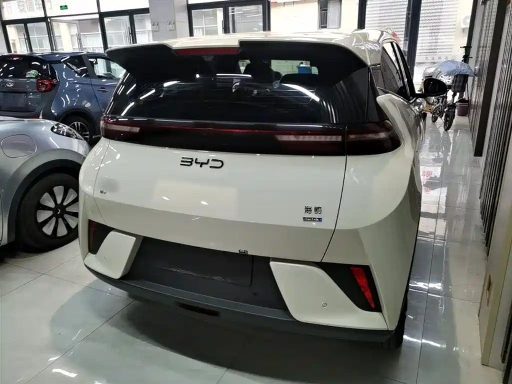 BYD Seagull 2025 — фото 7