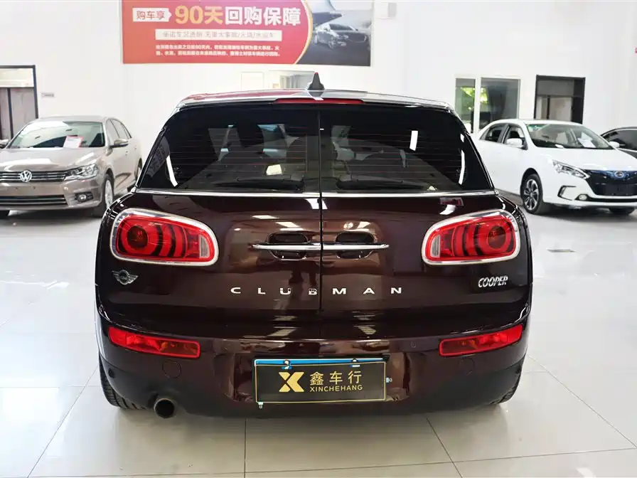 MINI Clubman 2017 — фото 8