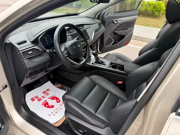 Geely Binrui 2019