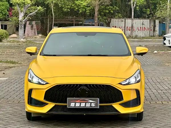 MG MG5 2021