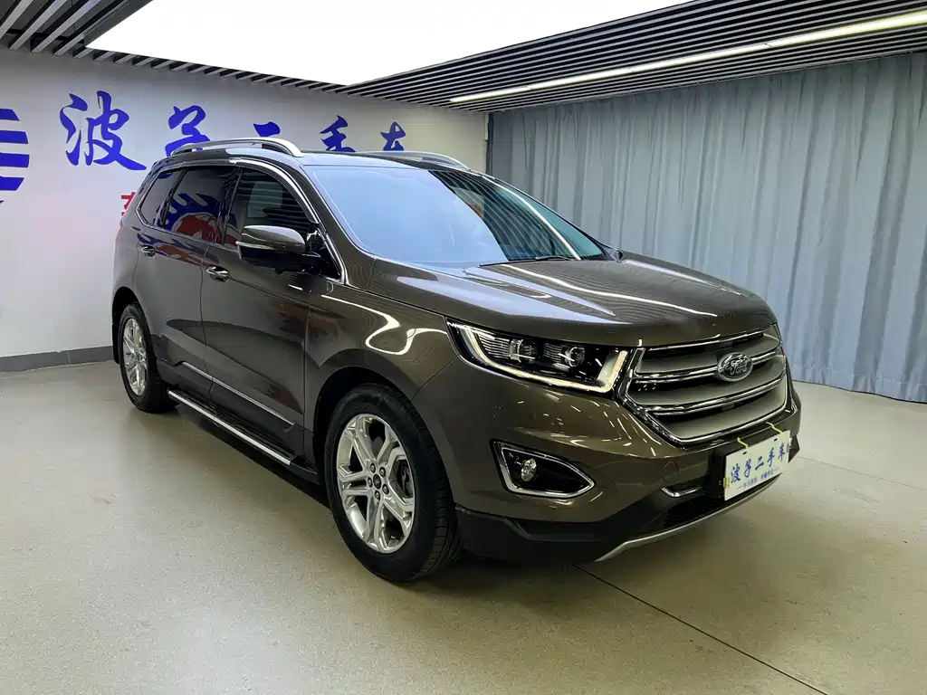 Ford Edge 2016