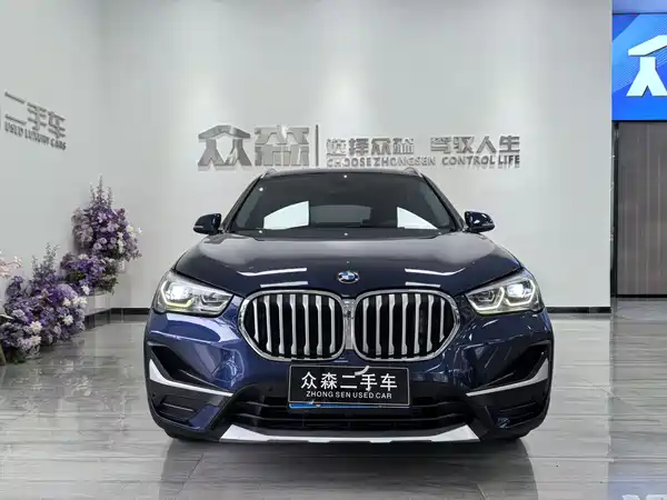 BMW X1 2020