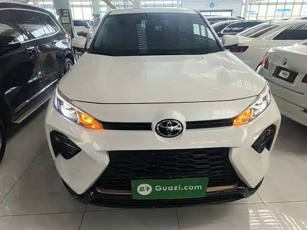 Toyota Wildlander 2024