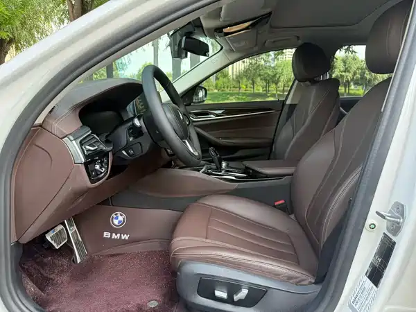 BMW 5 Series 2019