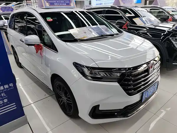 Honda Odyssey 2022