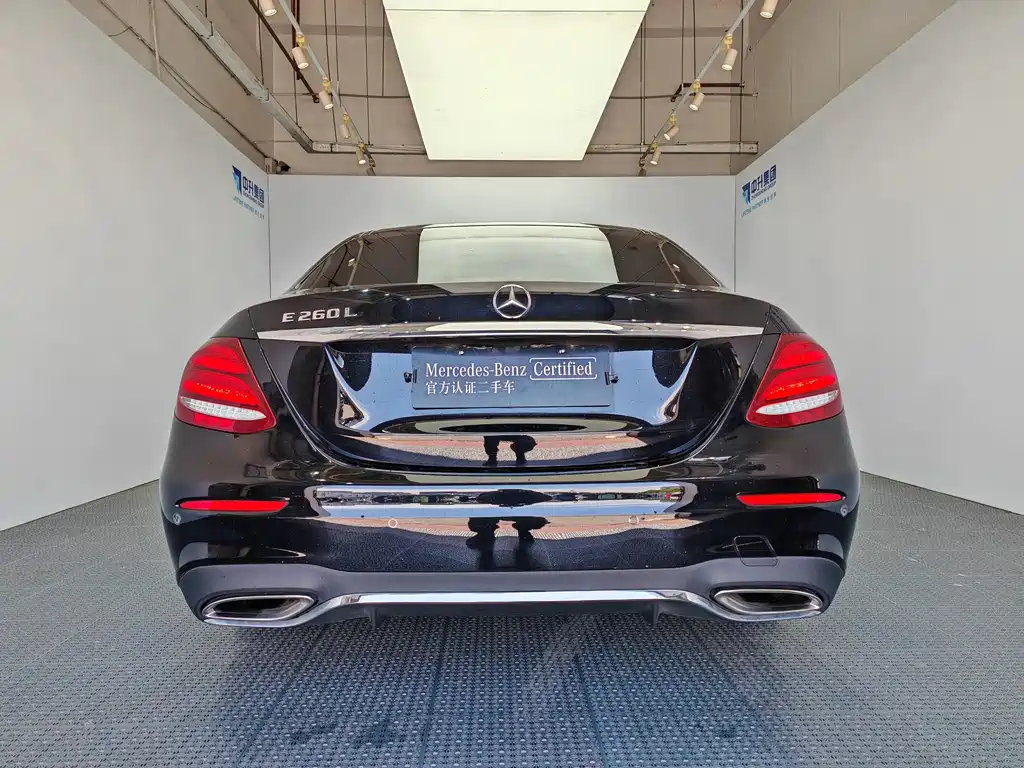 Mercedes-Benz E-Class 2020 — фото 5