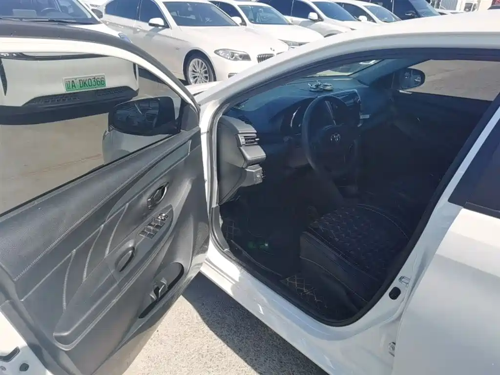 Toyota Vios FS 2019 — фото 16