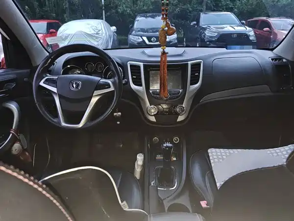 Changan CS35 2014