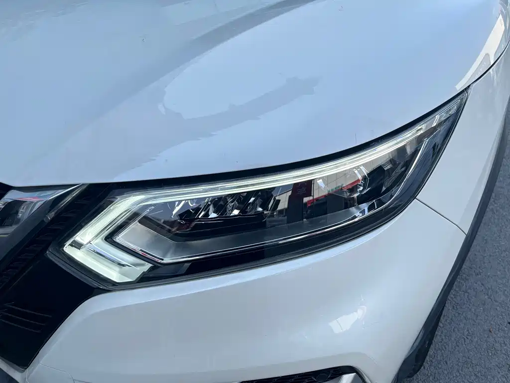 Nissan Qashqai 2019 — фото 19