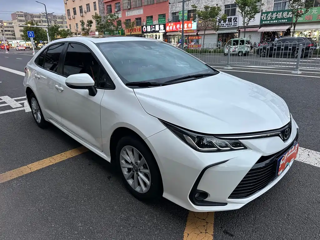 Toyota Corolla 2022