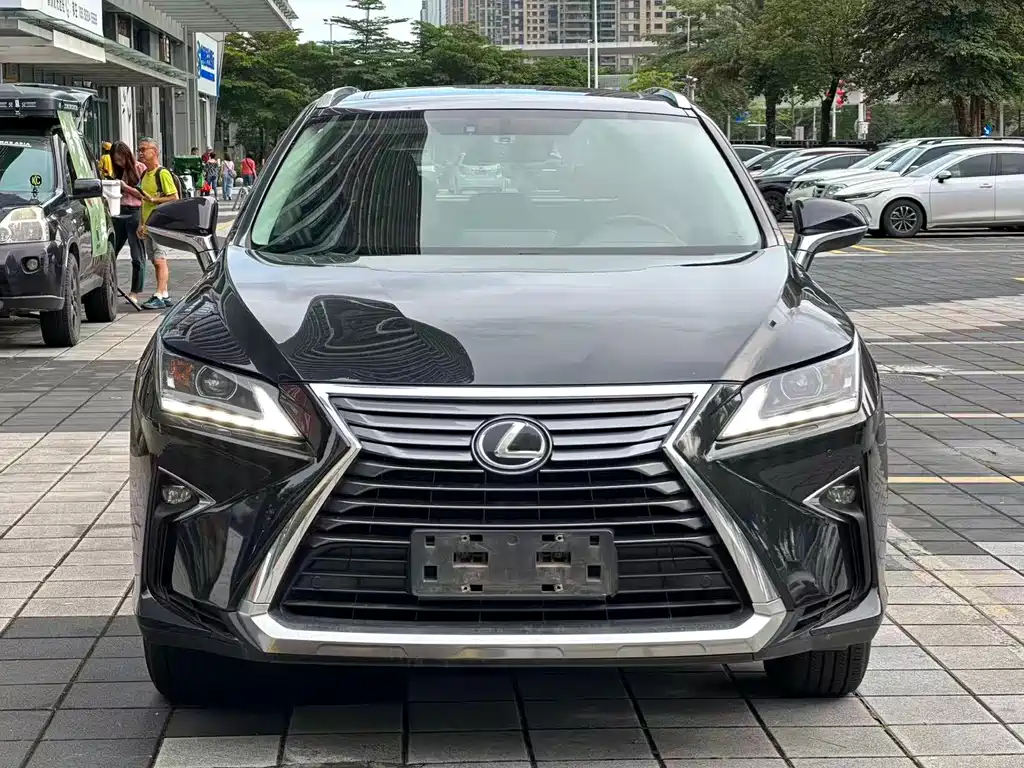 Lexus RX 2017