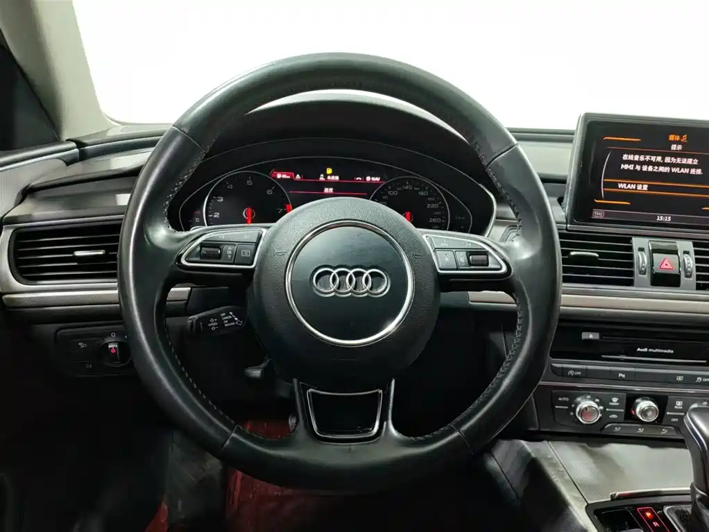 Audi A6L 2017 — фото 11