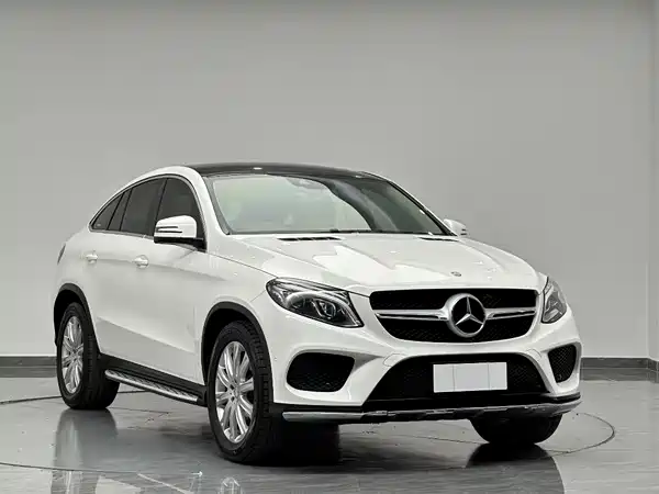 Mercedes-Benz GLE Coupe 2015